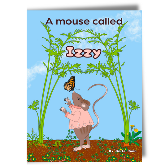 A Mouse Called Izzy