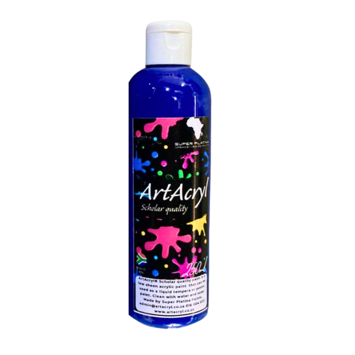 ArtAcryl Poster Paint: Blue