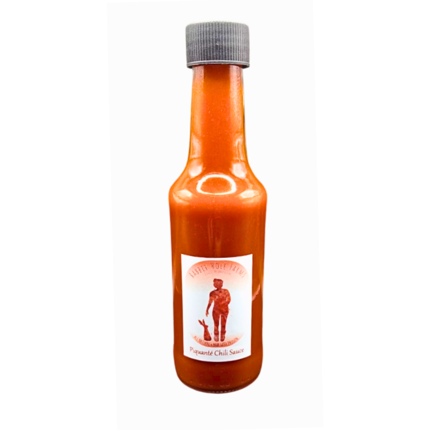 Piquanté Chili Sauce – A Fiery Burst of Flavour